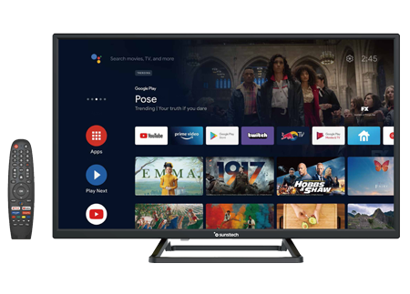 40-inch Android Smart TV